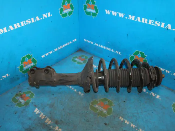 Front shock absorber rod, right Volkswagen Polo