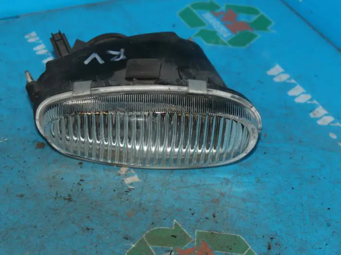 Fog light, front right Daewoo Lanos