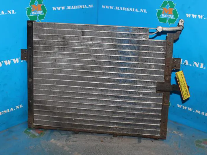 Air conditioning radiator Kia Sportage