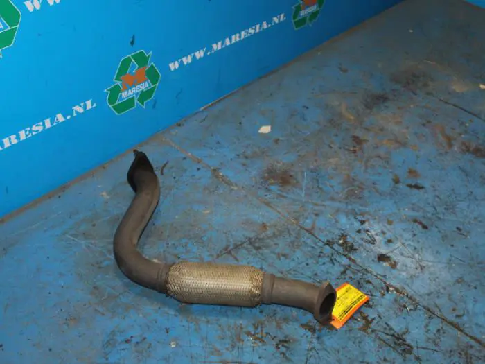 Exhaust middle section Ford Focus