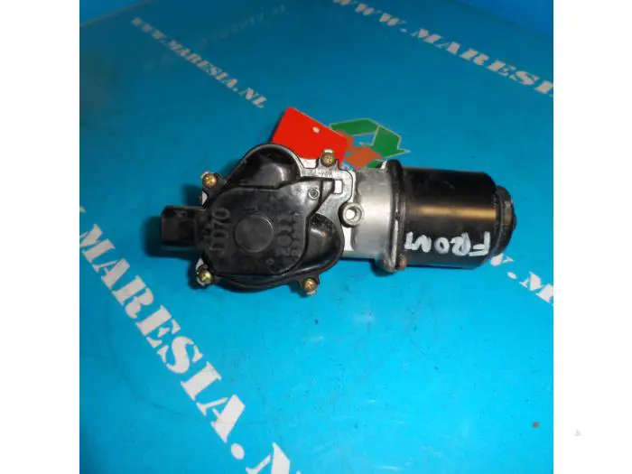 Front wiper motor Mazda 2.