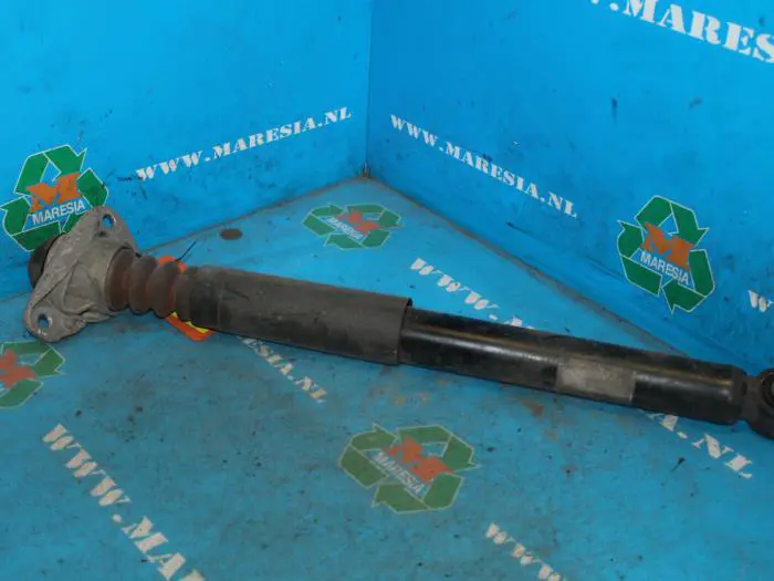 Rear shock absorber, left Volkswagen Golf