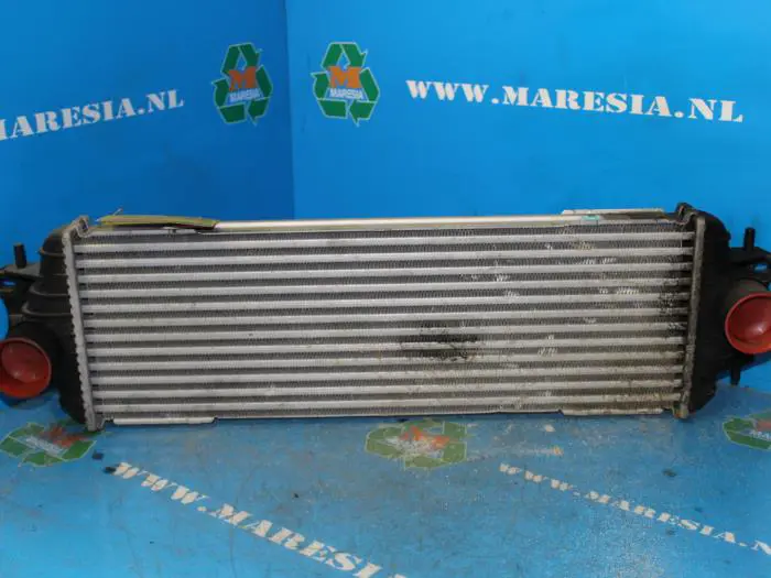 Intercooler Renault Trafic