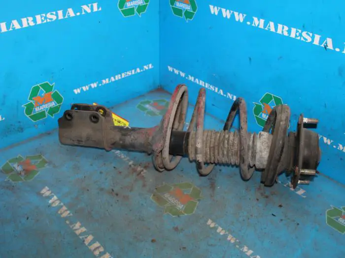 Schokdemperpoot links-voor Mazda MX-3