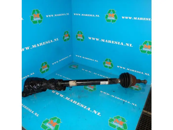 Front drive shaft, right Seat Toledo