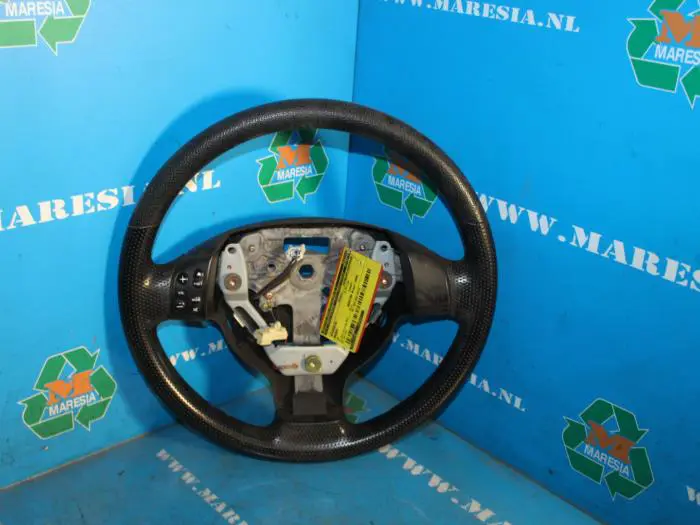 Steering wheel Mazda 2.