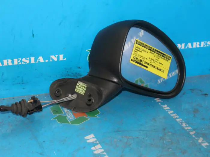 Wing mirror, right Chevrolet Matiz