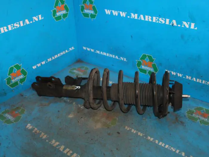 Front shock absorber rod, right Kia Picanto