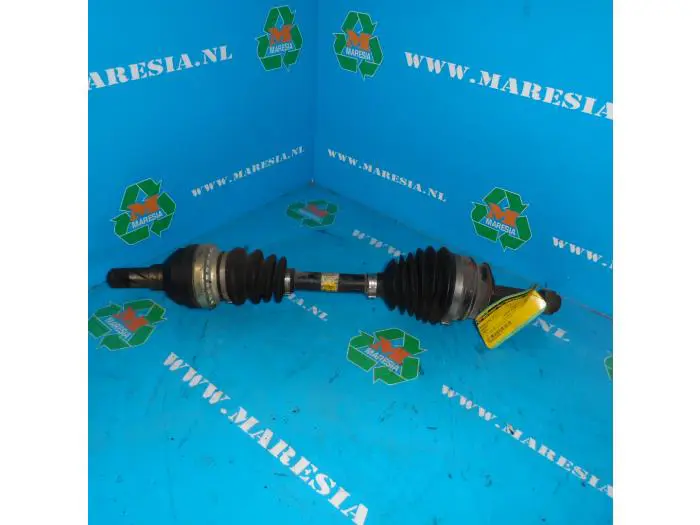 Front drive shaft, left Daewoo Lanos