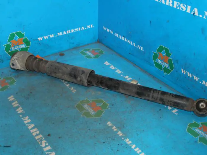 Rear shock absorber, left Volkswagen Polo