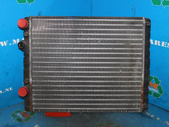 Radiator Volkswagen Polo