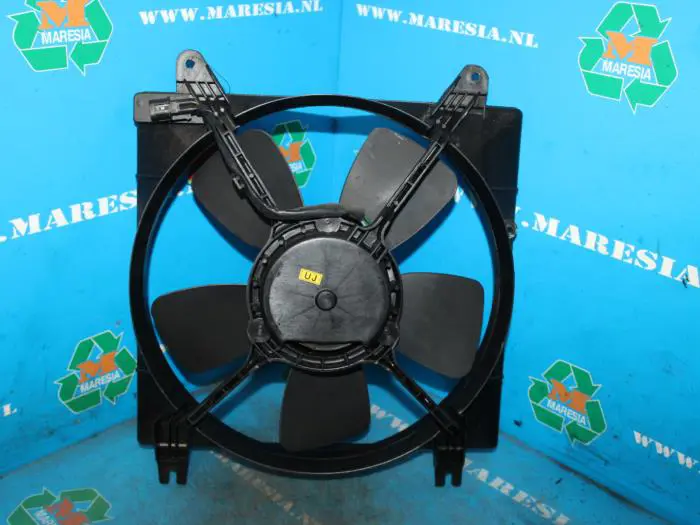 Cooling fans Daewoo Tacuma