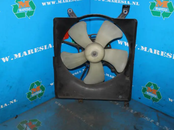 Cooling fans Daihatsu Sirion