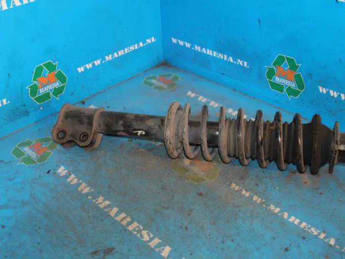 Front shock absorber rod, right Nissan Micra