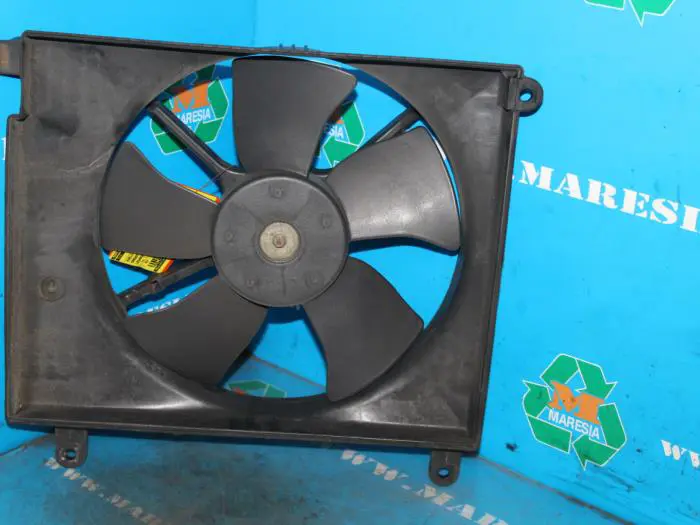 Cooling fans Daewoo Leganza