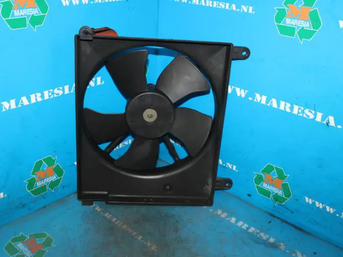 Cooling fans Daewoo Leganza