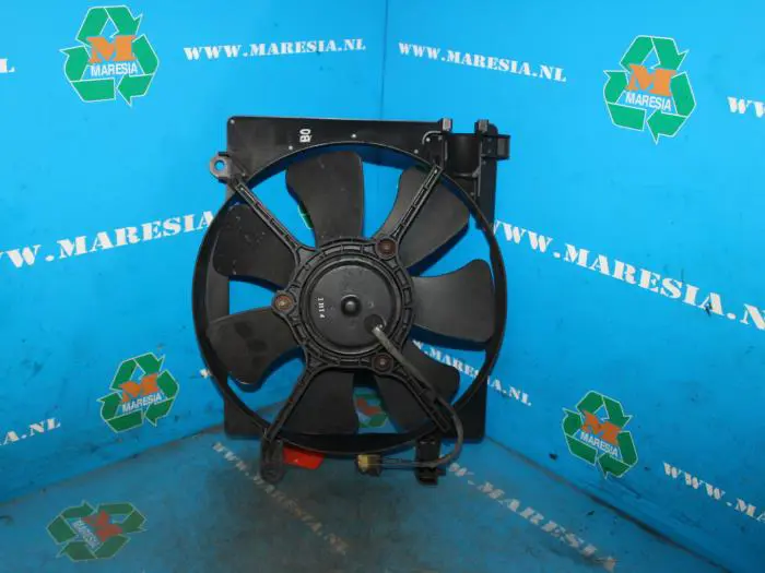 Cooling fans Daewoo Matiz