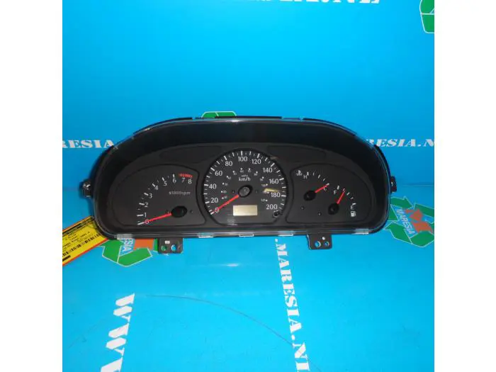 Instrument panel Kia Rio