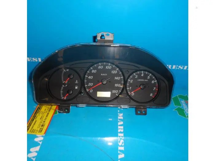 Instrument panel Mazda Demio