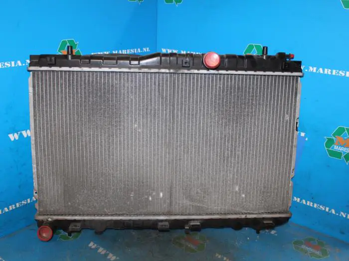 Radiator Kia Cerato