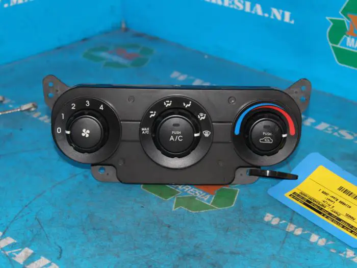 Heater control panel Kia Cerato