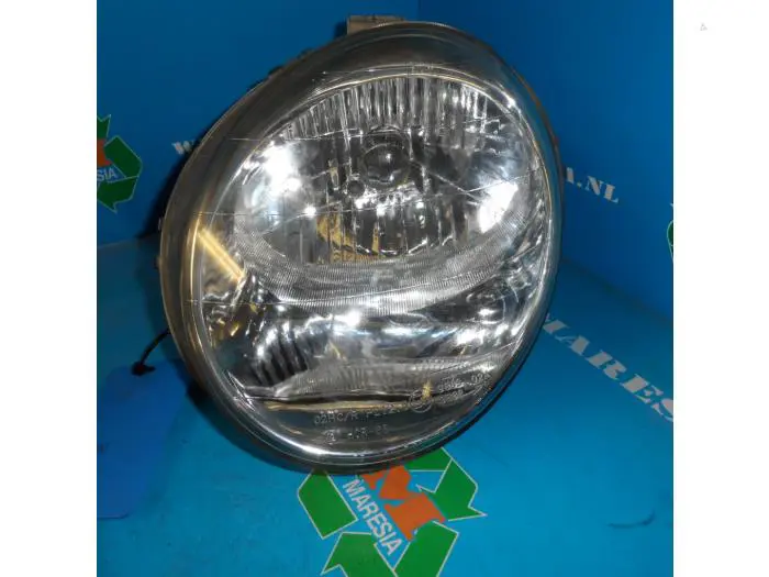 Headlight, left Daewoo Matiz