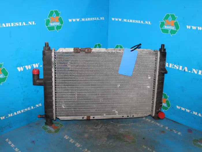 Radiator Daewoo Matiz