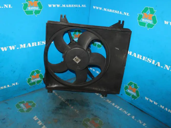 Cooling fans Hyundai Atos