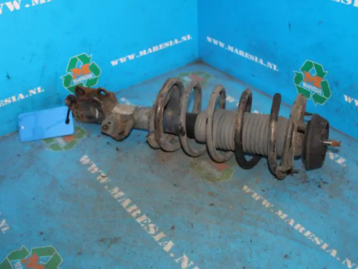 Front shock absorber rod, left Kia Picanto