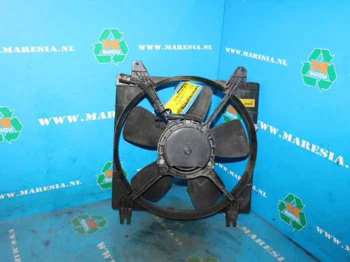 Cooling fans Chevrolet Tacuma