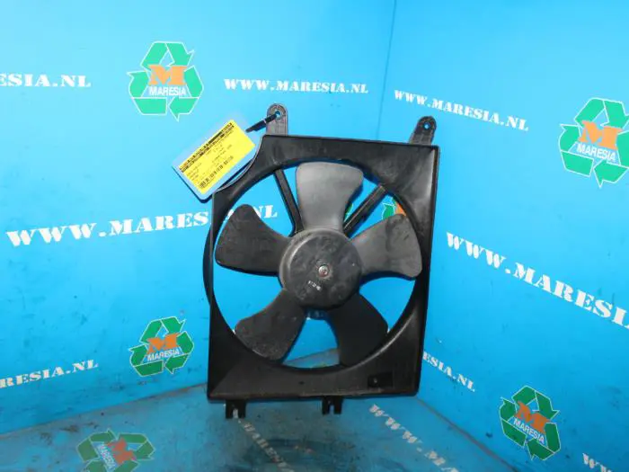 Air conditioning cooling fans Chevrolet Tacuma