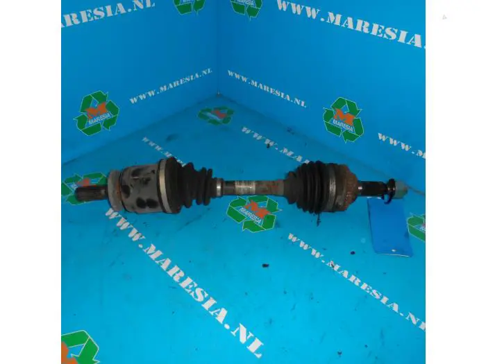 Front drive shaft, left Daewoo Tacuma