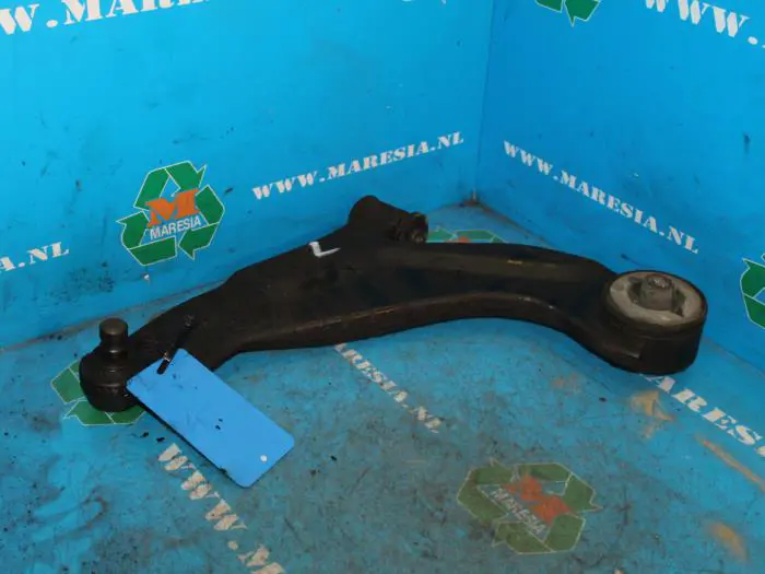Front lower wishbone, left Ford Mondeo