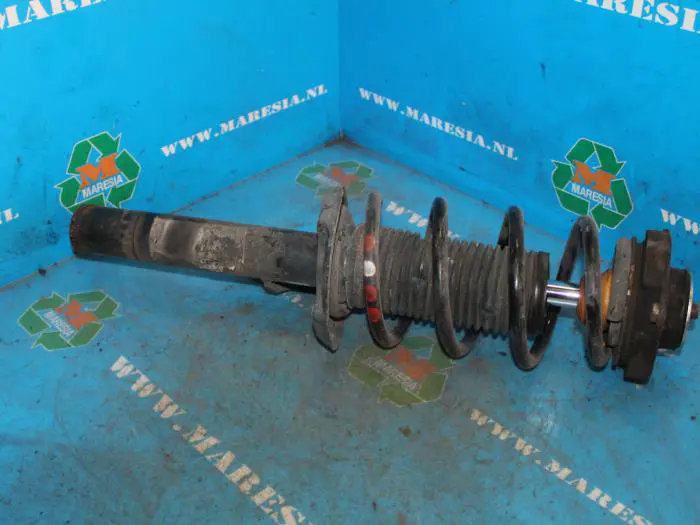 Front shock absorber rod, right Seat Leon