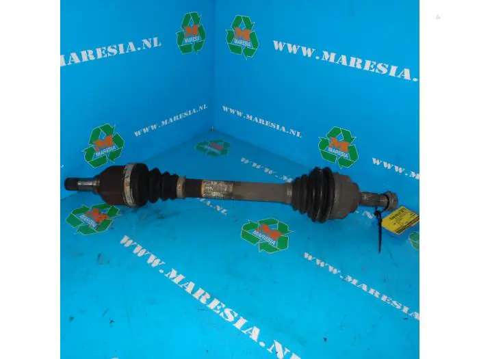 Front drive shaft, left Peugeot 307