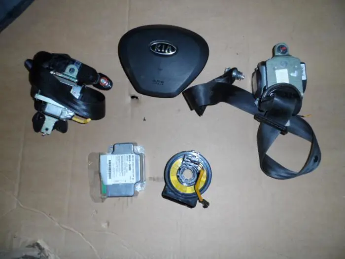 Airbag Set+Module Kia Cee'D