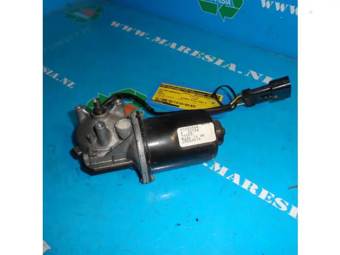 Front wiper motor Opel Meriva