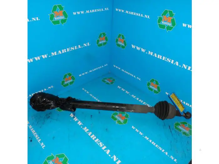 Front drive shaft, right Volkswagen Golf