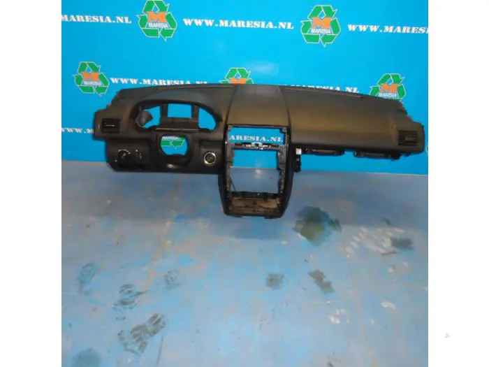 Airbag set+module Mercedes A-Klasse