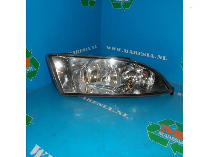 Fog light, front right Skoda Fabia