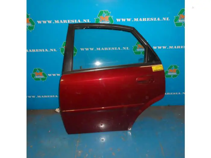 Rear door 4-door, left Daewoo Nubira