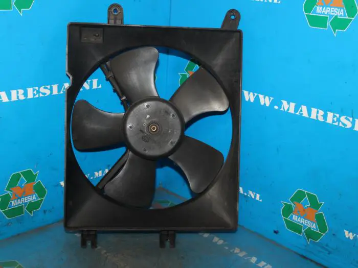 Air conditioning cooling fans Daewoo Nubira