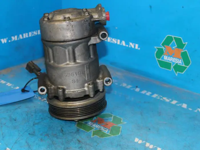 Air conditioning pump Ford Fusion