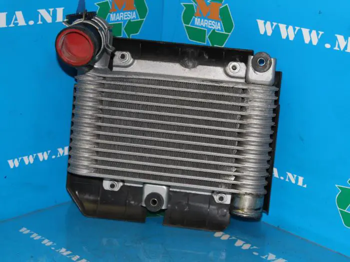 Intercooler Toyota Yaris