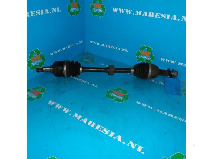 Aandrijfas links-voor Mazda 2.