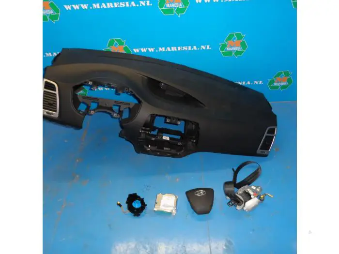 Airbag Set+Modul Hyundai I20