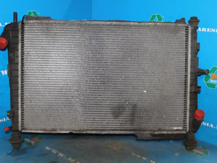 Radiator Ford Mondeo