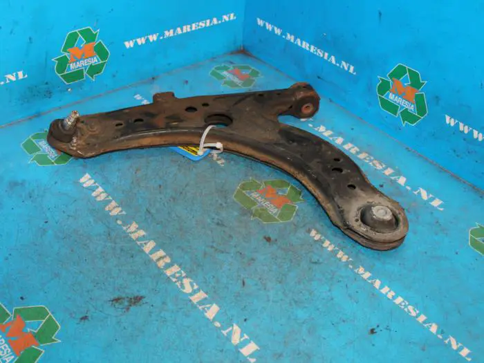 Front lower wishbone, left Volkswagen Golf