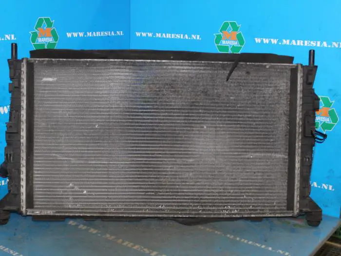 Radiator Ford C-Max