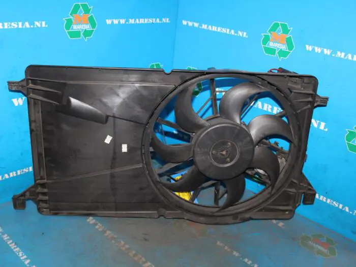 Cooling fans Ford C-Max